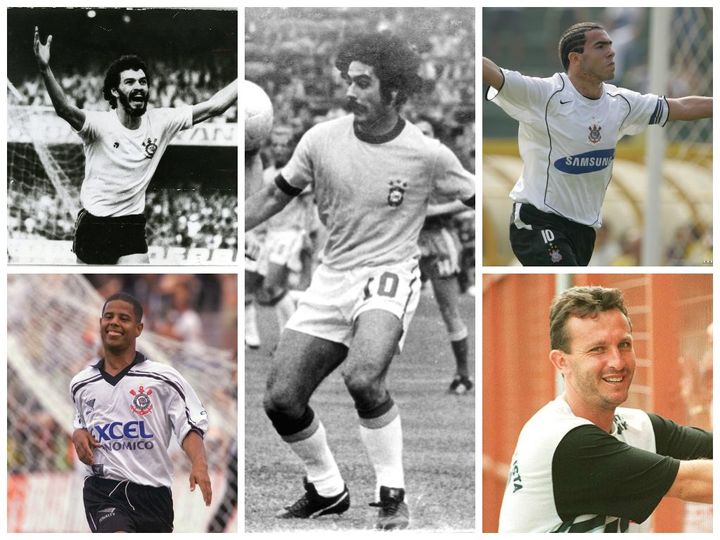 Seu Maior Ídolo do Corinthians